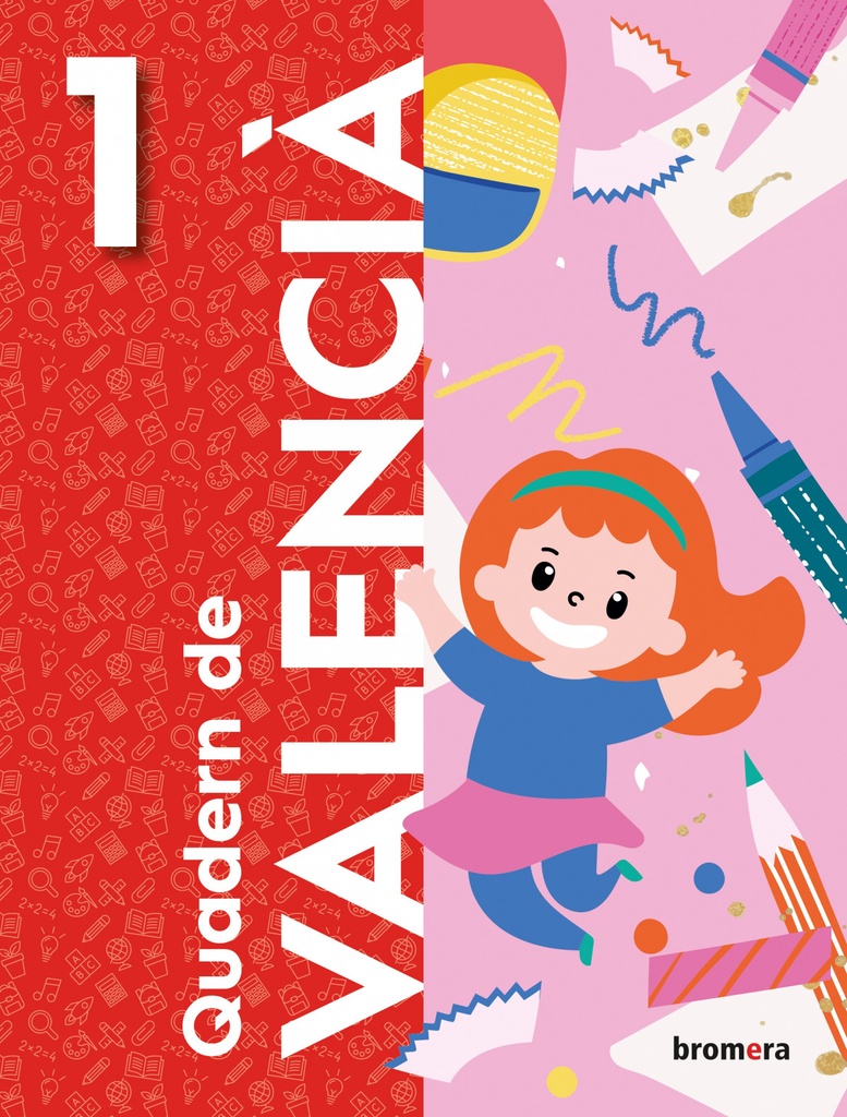 [9788413583174] Quadern de valencià 1r EP