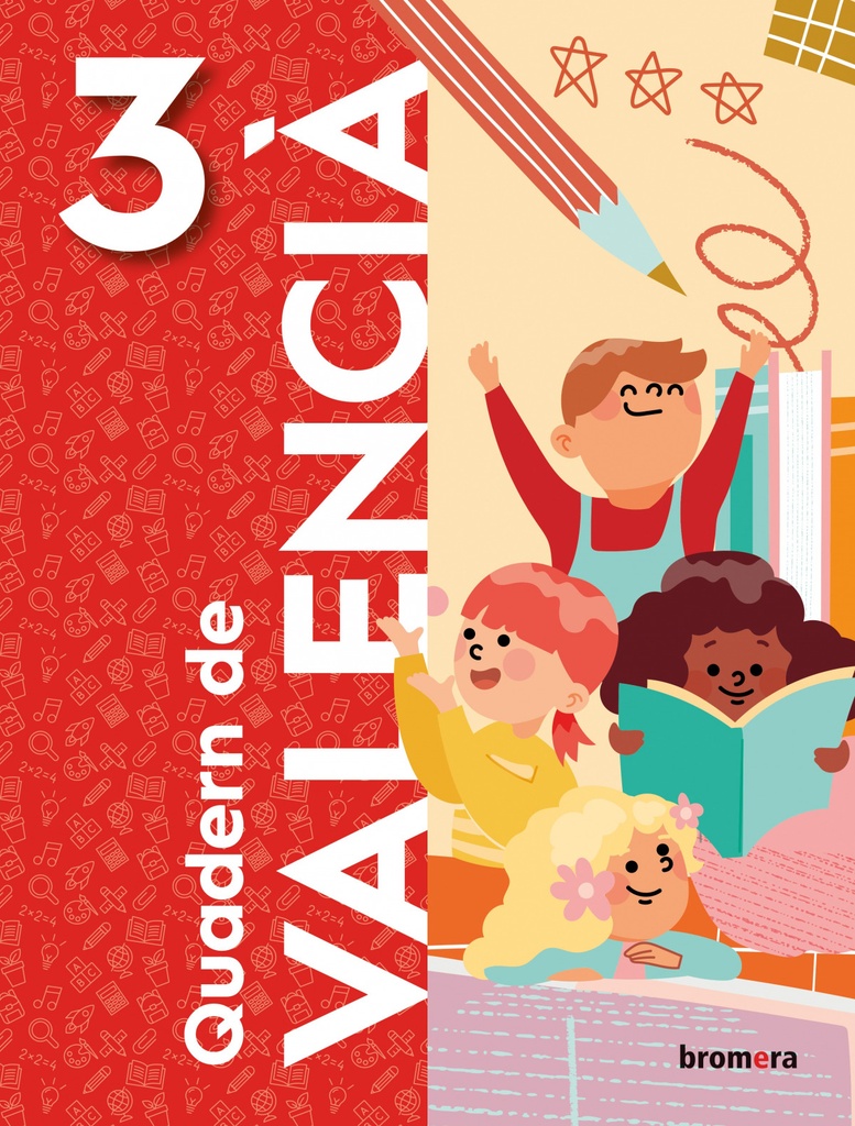 [9788413583204] Quadern de valencià 3r EP