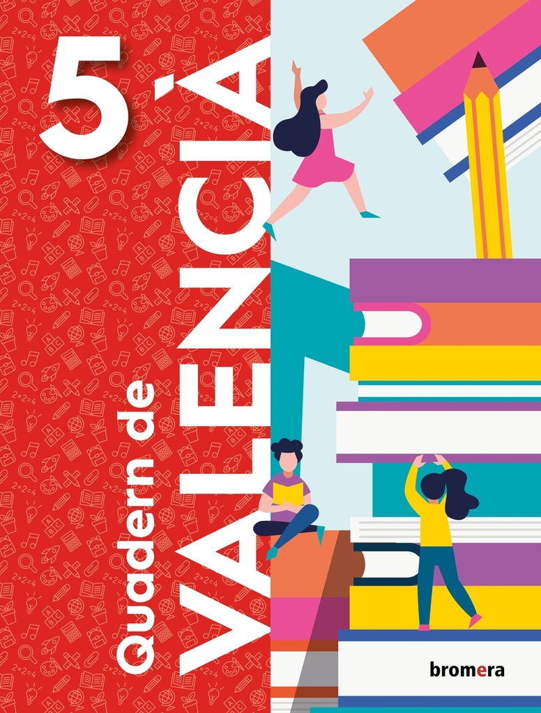 [9788413583235] Quadern de valencià 5é EP