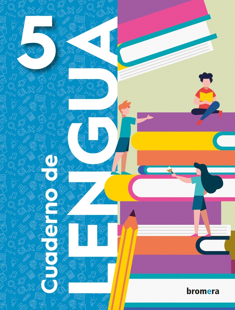 [9788413583242] Cuaderno de lengua 5º EP