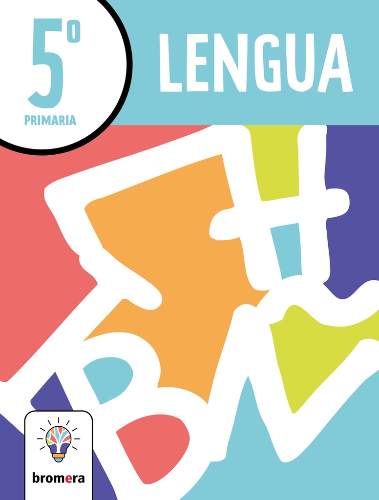 [9788413583327] Lengua 5º EP. Proyecto Fértil
