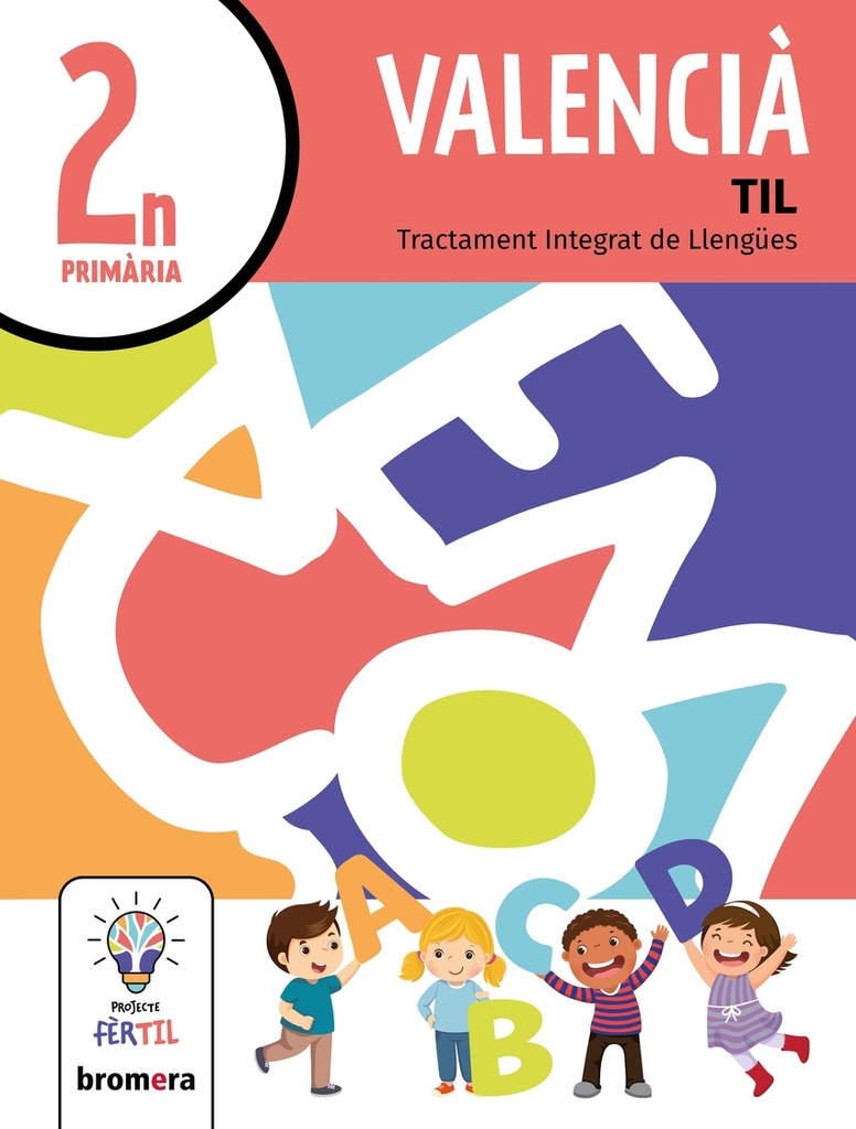 [9788413584270] Valencià 2n EP. Projecte Fèrtil