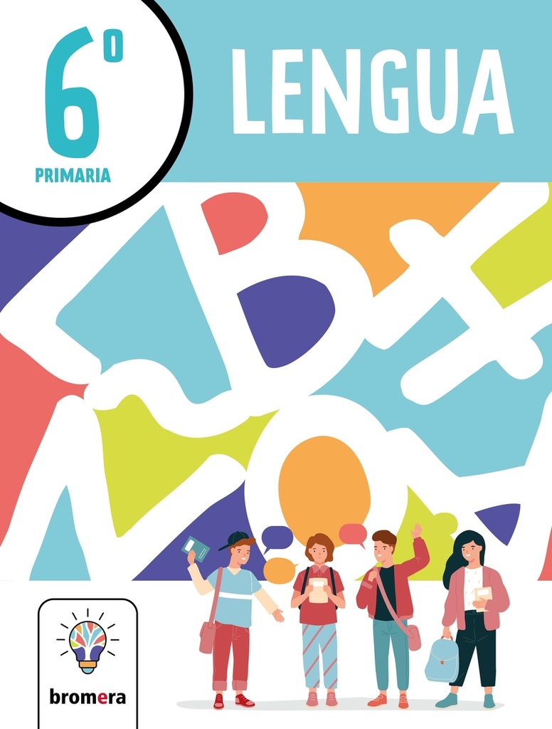 [9788413584324] Lengua 6º EP. Proyecto Fértil