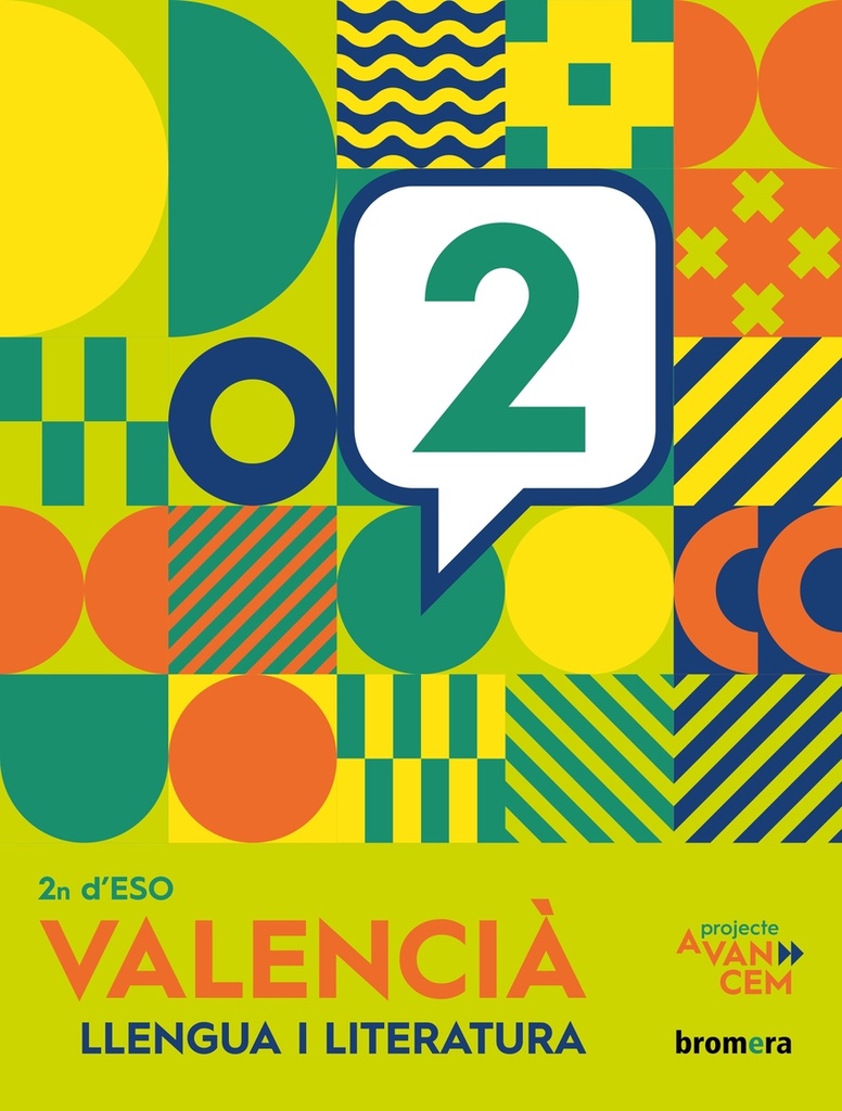 [9788413584362] Avancem 2n ESO. Valencià: llengua i literatura