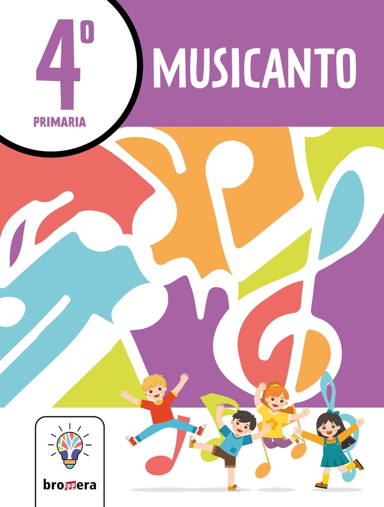 [9788413584485] Musicando 4. Projecte Fèrtil
