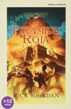[9788418798061] La pirámide roja / The Red Pyramid