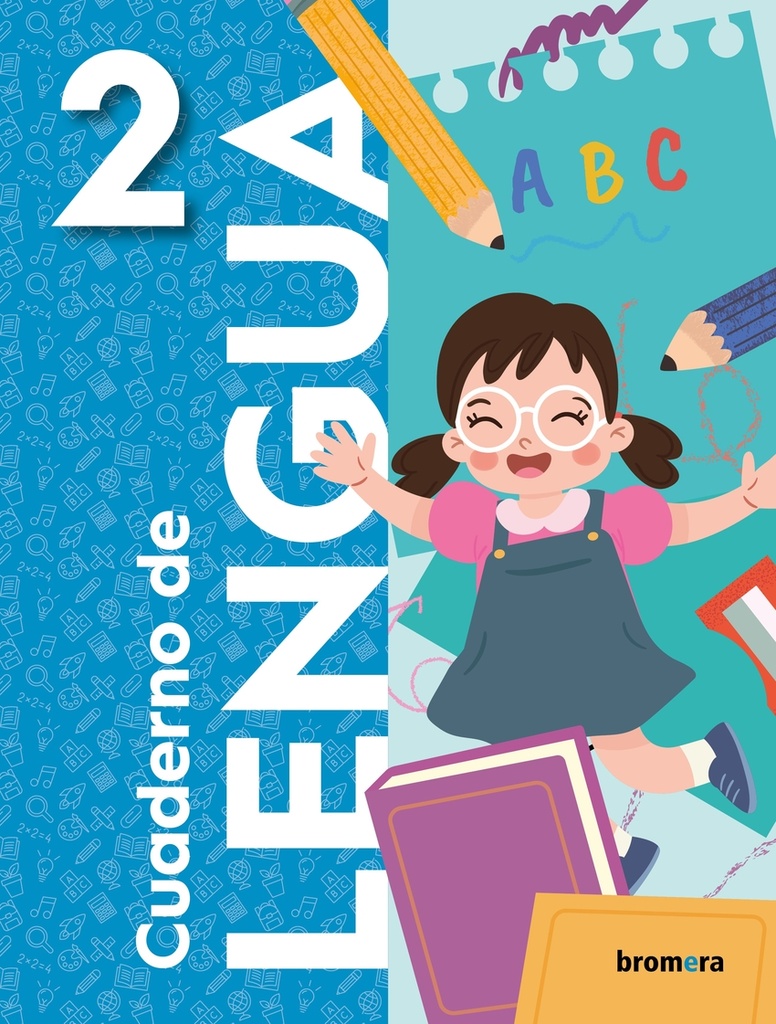 [9788413584560] Cuaderno de lengua 2º EP