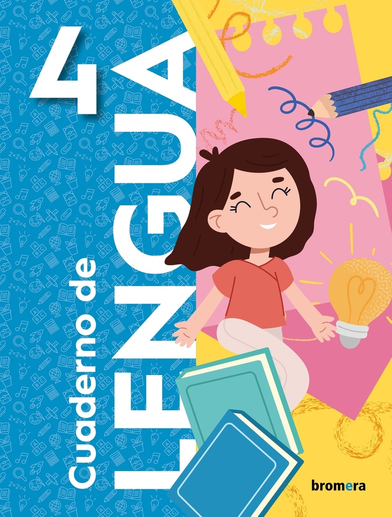 [9788413584591] Cuaderno de lengua 4º EP