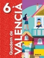 [9788413584614] (VAL).(23).QUAD.LLENGUA VALENCIA 6E.PRIM.