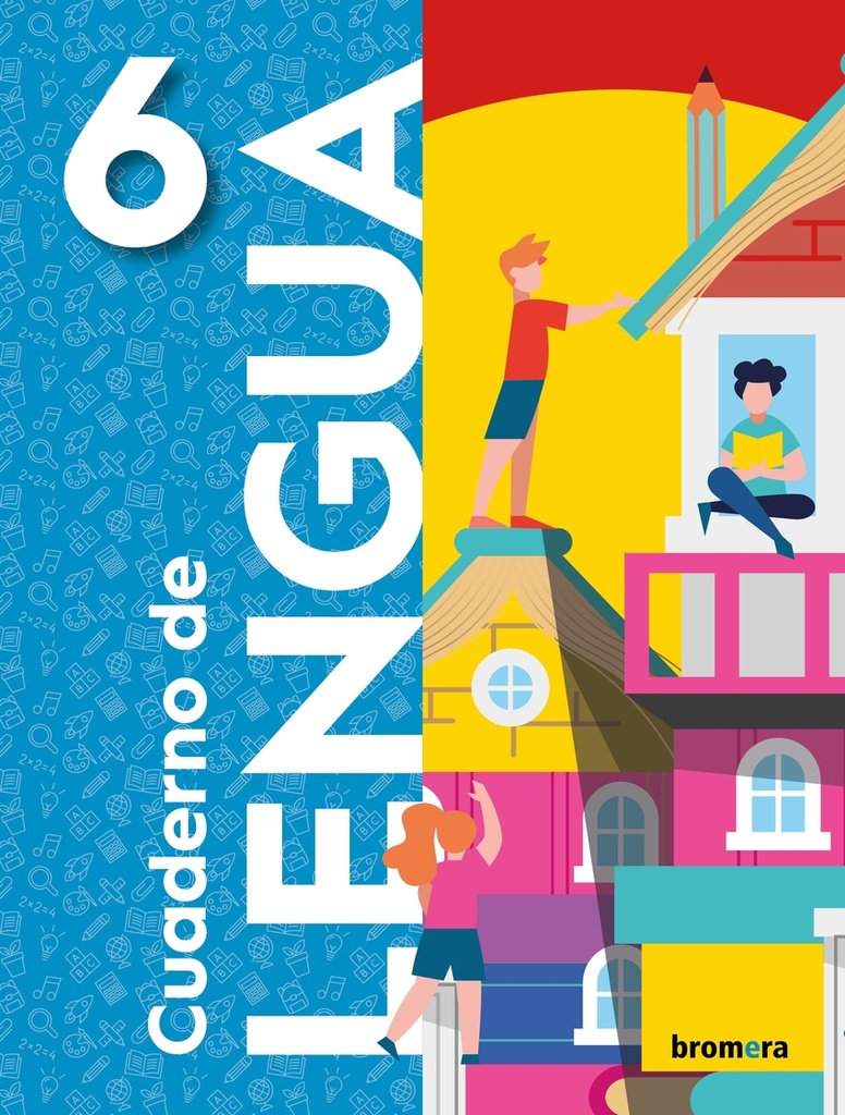 [9788413584621] Cuaderno de lengua 6º EP