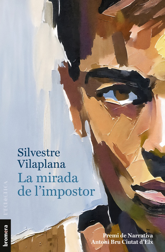 [9788413586205] La mirada de l'impostor