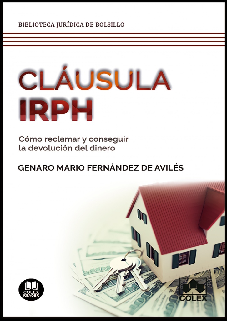 [9788413590301] Cláusula Irph