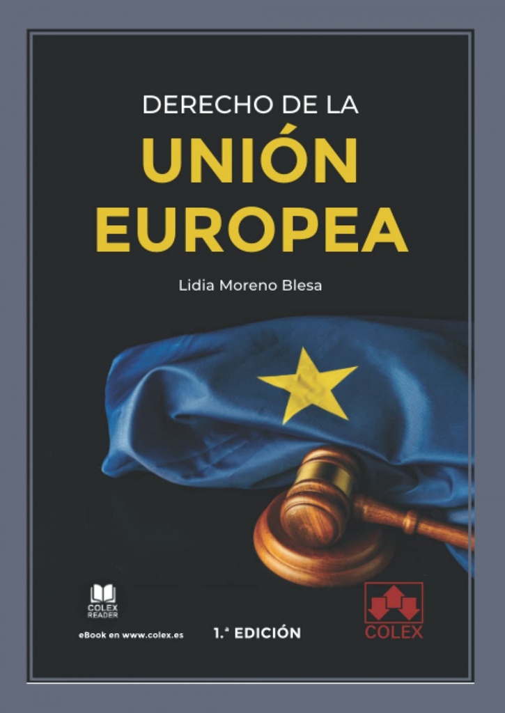 [9788413594439] El Derecho de la Unión Europea