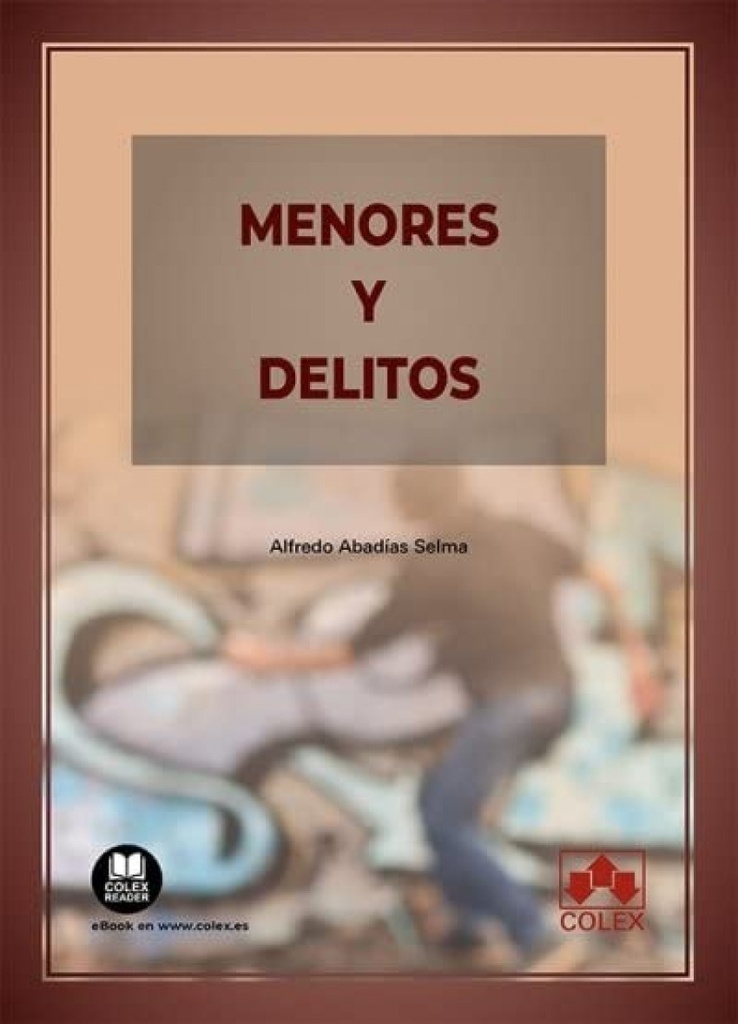 [9788413597935] Menores y Delitos