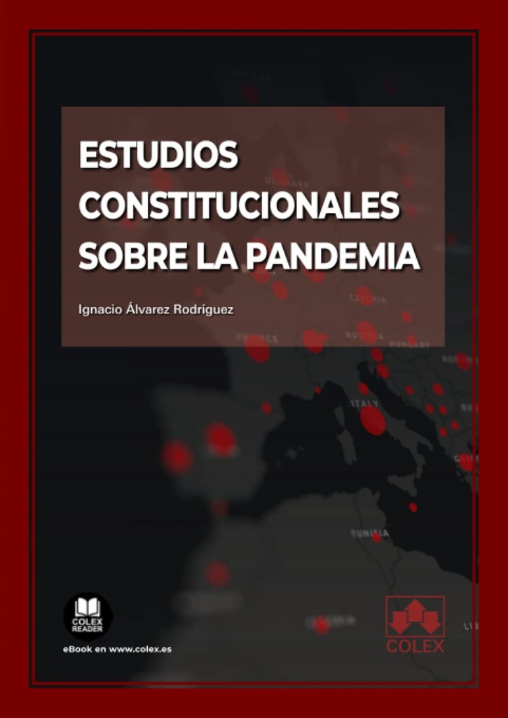 [9788413598468] Estudios Constitucionales Sobre la Pandemia