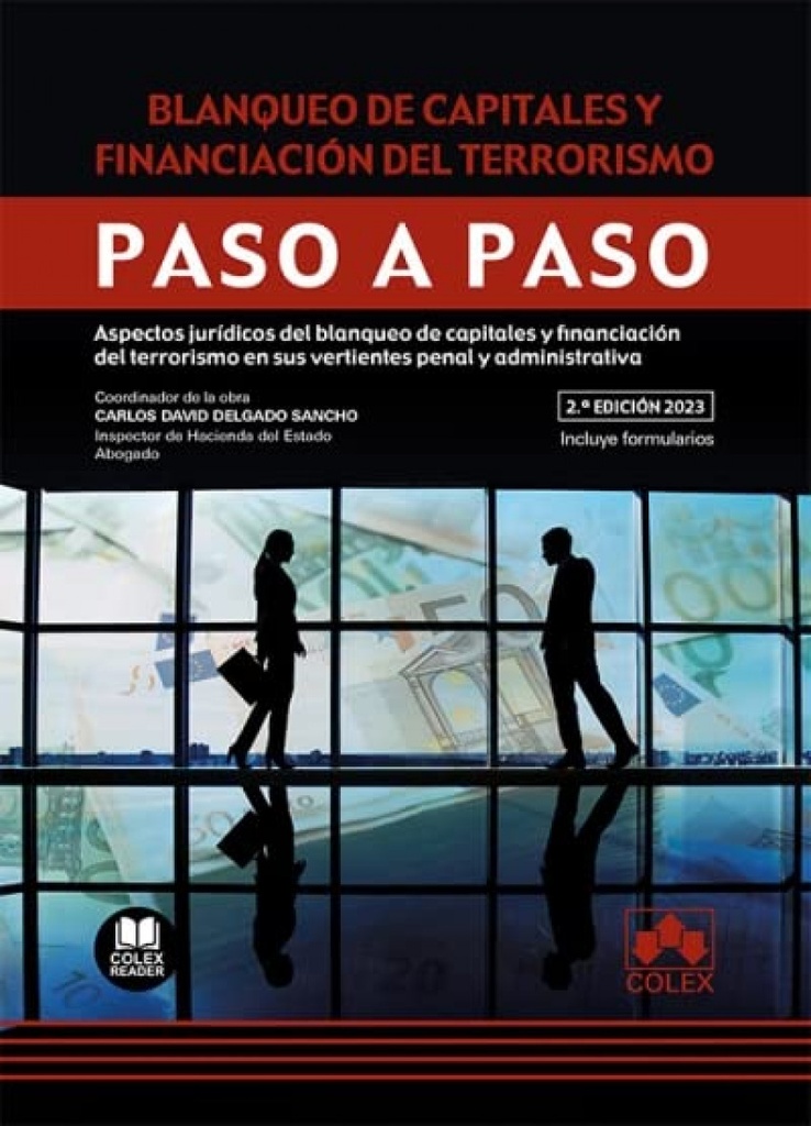 [9788413598567] Blanqueo de Capitales y Financiacion del Terrorismo. Paso a Paso 2023