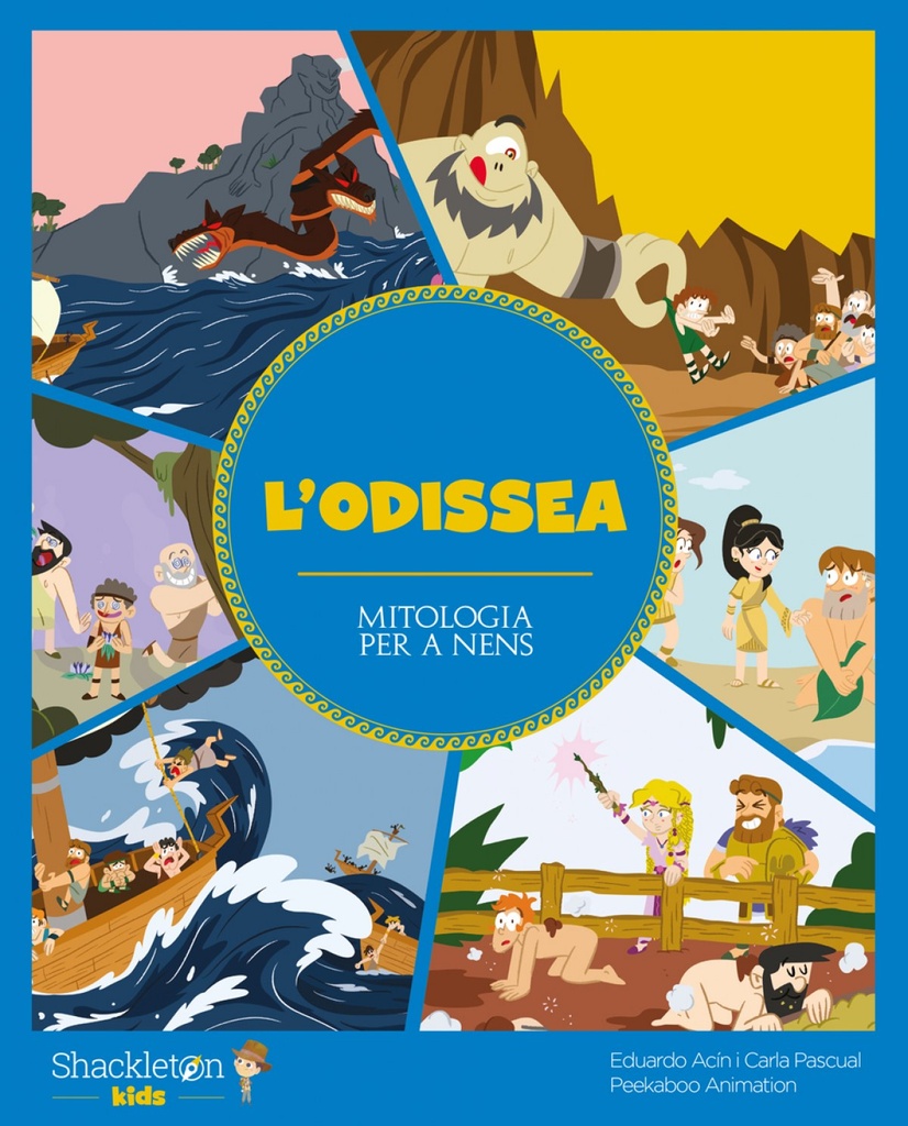 [9788413610009] L'Odissea