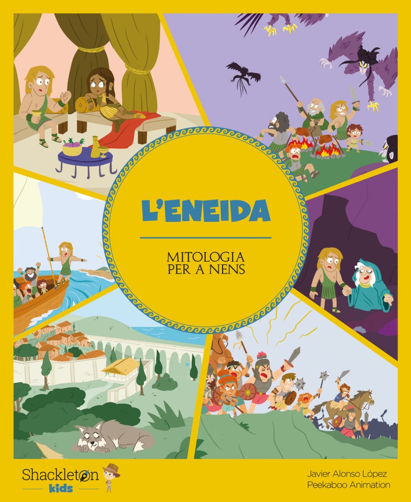 [9788413610580] L'Eneida