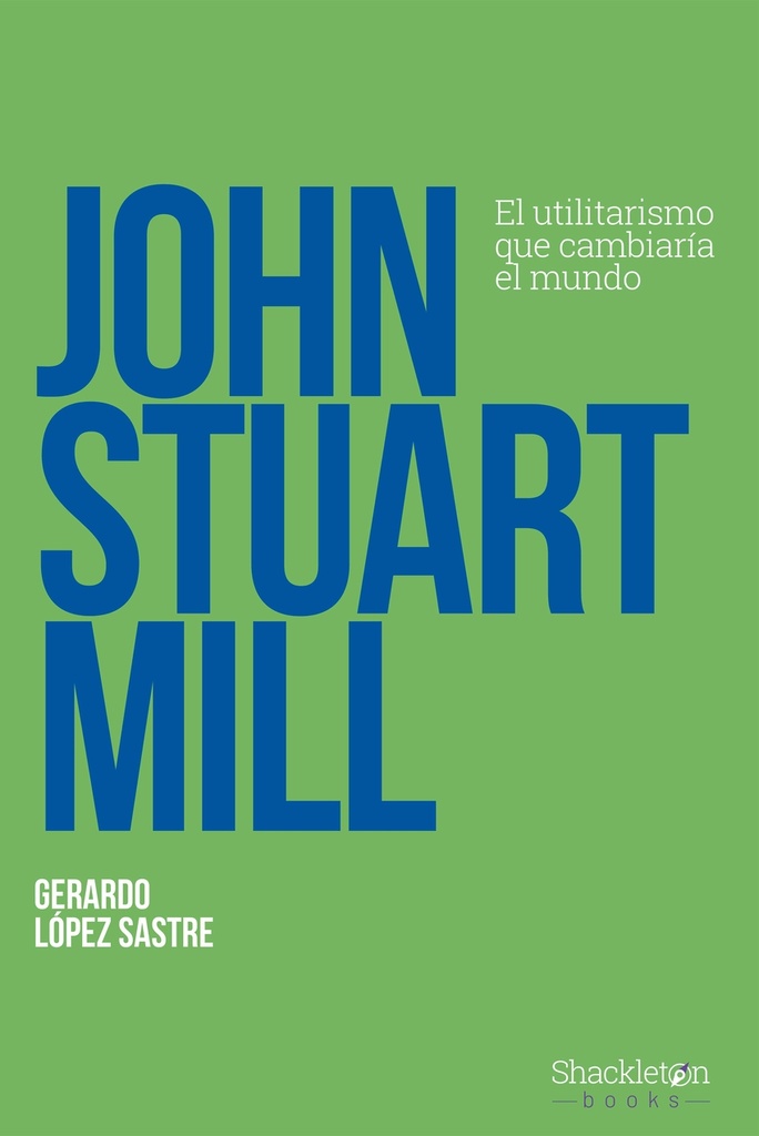 [9788413612263] John Stuart Mill