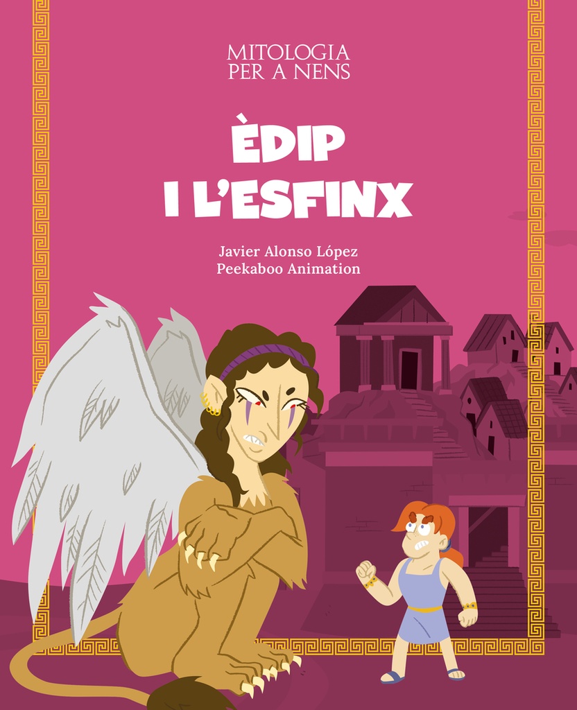 [9788413612485] Èdip i l'esfinx