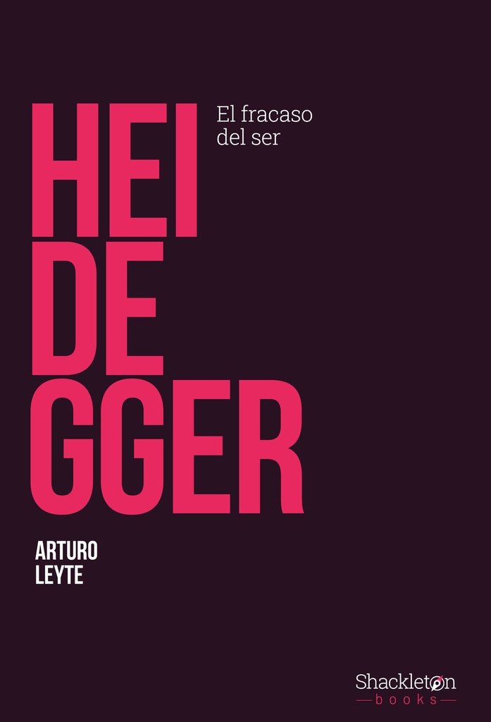 [9788413613086] Heidegger