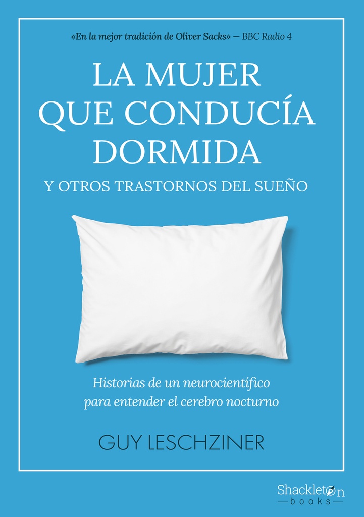 [9788413613161] La mujer que conducía dormida y otros trastornos del sueño