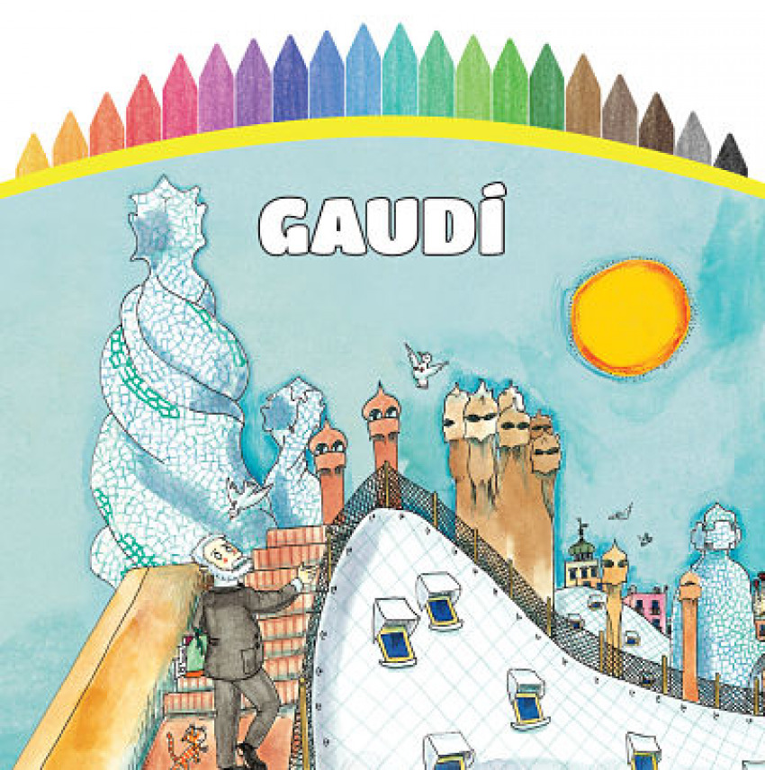 [9788499791227] Gaudí