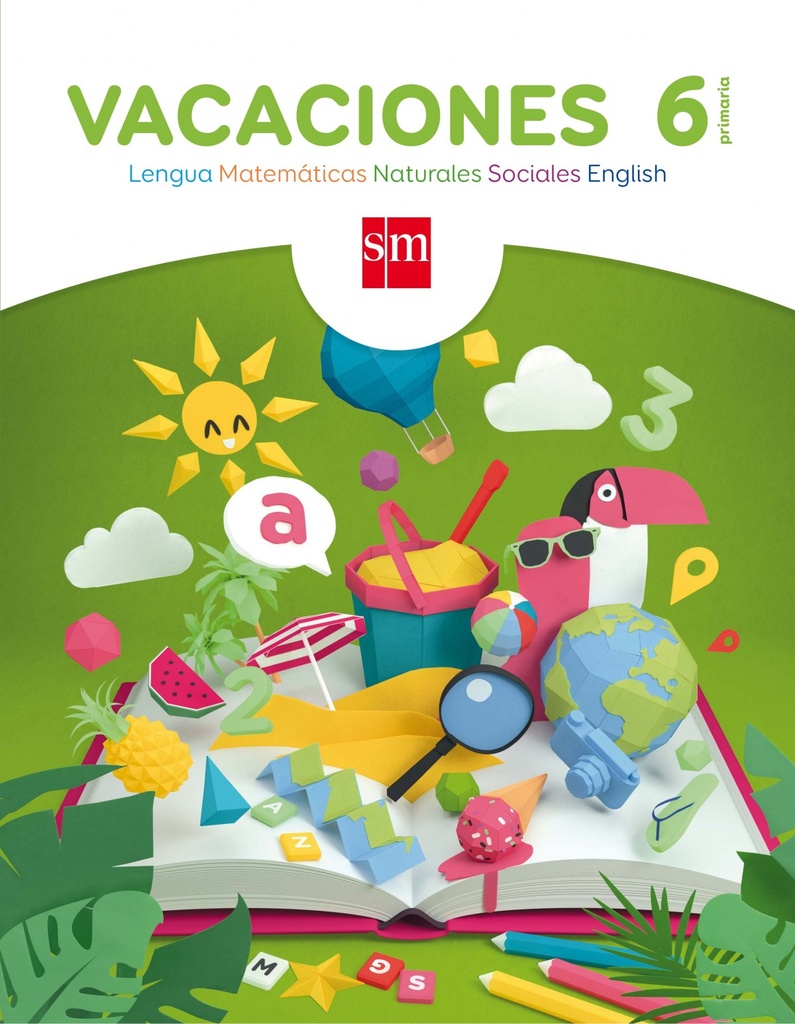 [9788467593150] Rasi y la pandilla en... vacaciones. 6 Primaria