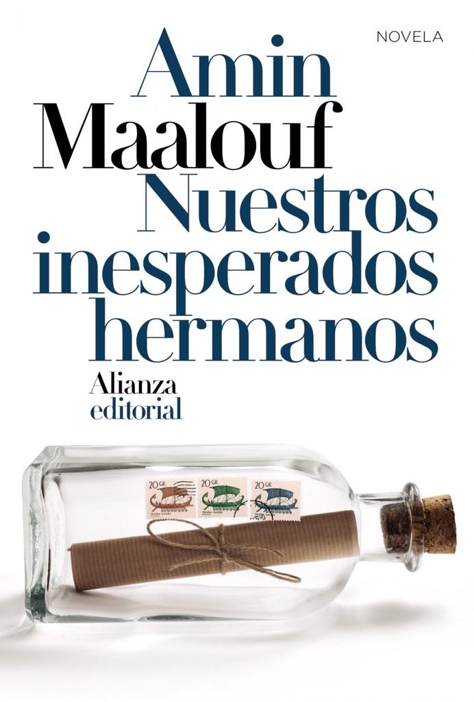 [9788413621210] Nuestros inesperados hermanos