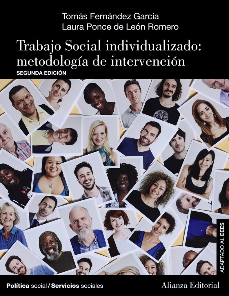 [9788413624310] Trabajo Social individualizado: metodología de intervención (2.ª edición)