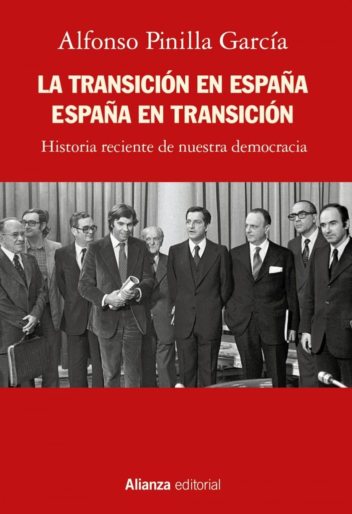 [9788413625409] La Transición en España. España en transición