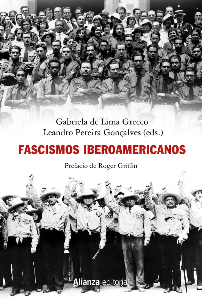 [9788413625614] Fascismos iberoamericanos
