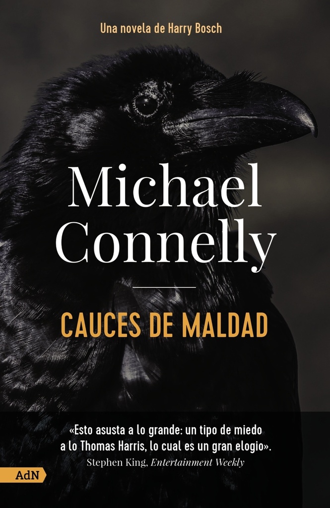 [9788413628462] Cauces de maldad [AdN]