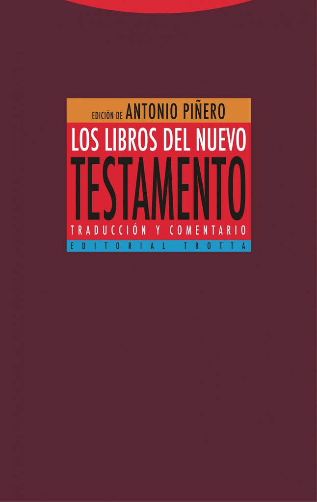 [9788413640242] Los Libros del Nuevo Testamento