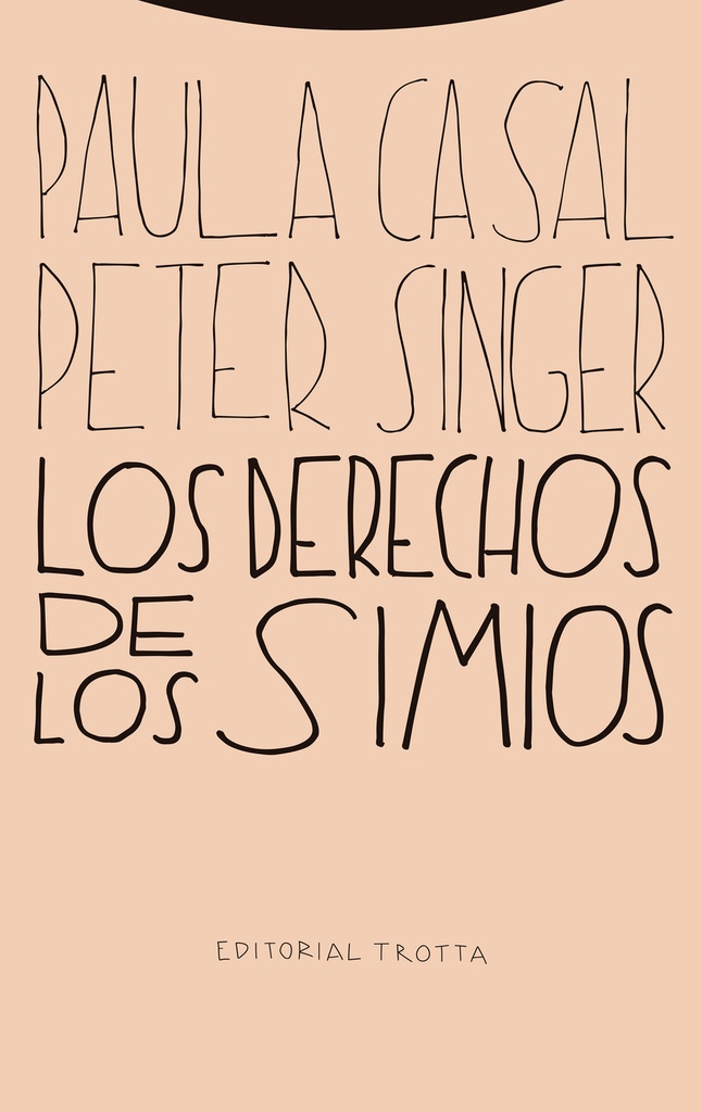 [9788413640648] Los derechos de los simios