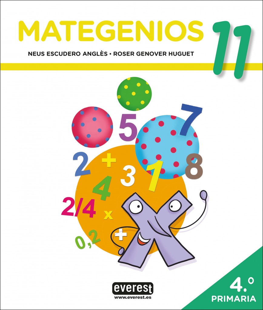 [9788413660066] Mategenios 11