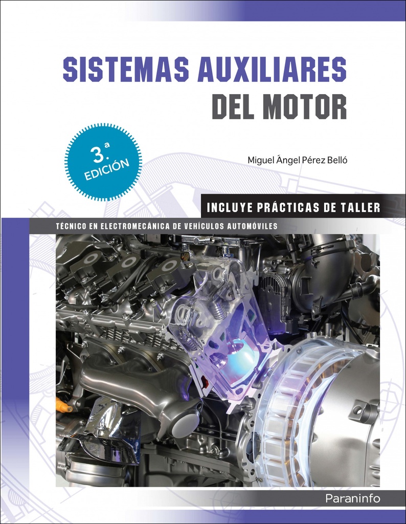 [9788413660424] Sistemas auxiliares del motor 3ª edición
