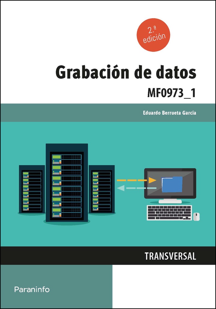 [9788413661476] Grabación de datos