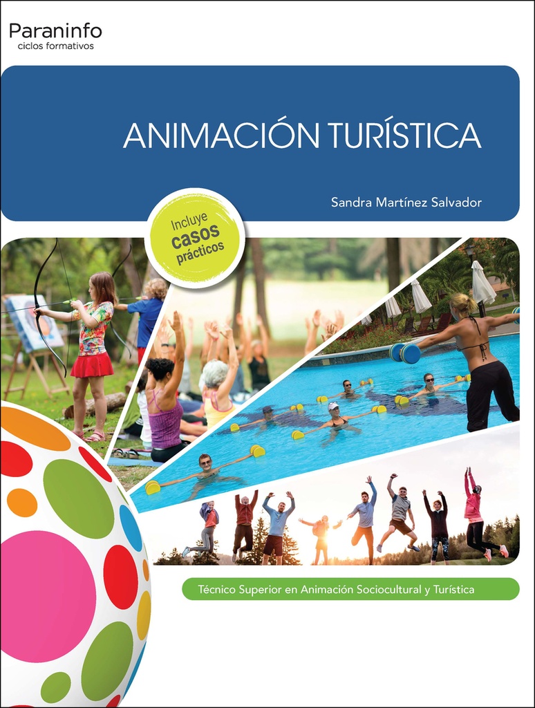 [9788413661780] Animación turística