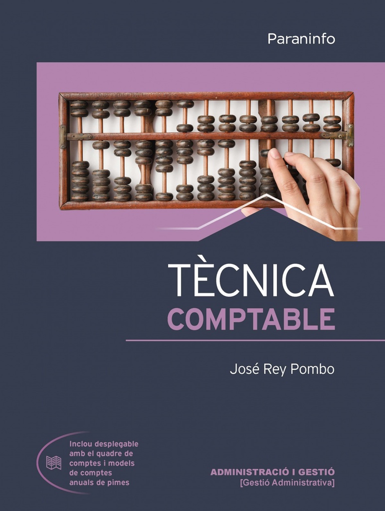 [9788413661865] Tècnica comptable Ed. 2021