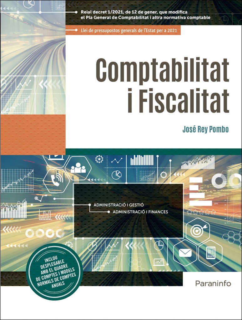 [9788413661889] Comptabilitat i fiscalitat Ed. 2021