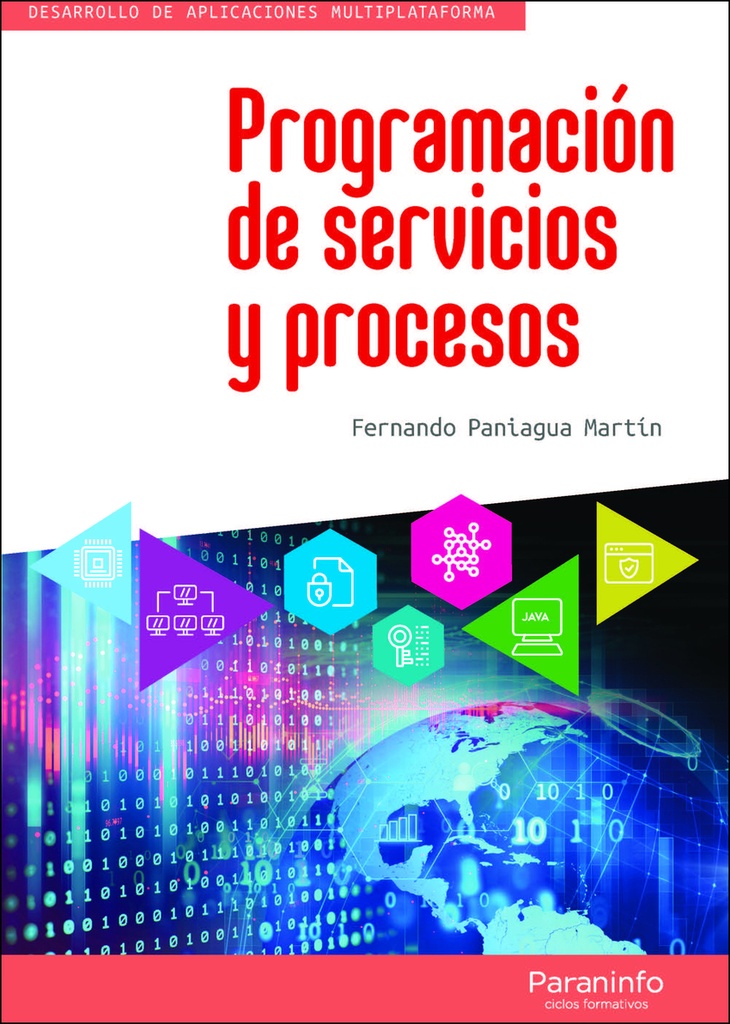 [9788413665269] Programación de servicios y procesos