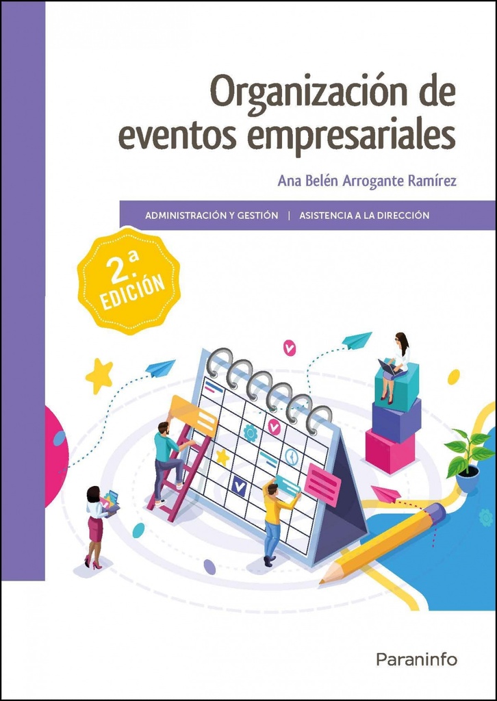 [9788413665283] Organización de eventos empresariales 2.ª edición 2022