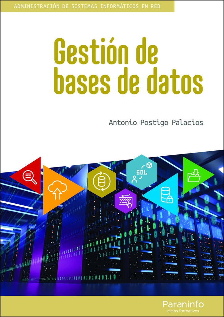 [9788413665306] Gestión de bases de datos
