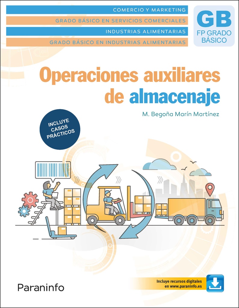 [9788413665320] Operaciones auxiliares de almacenaje