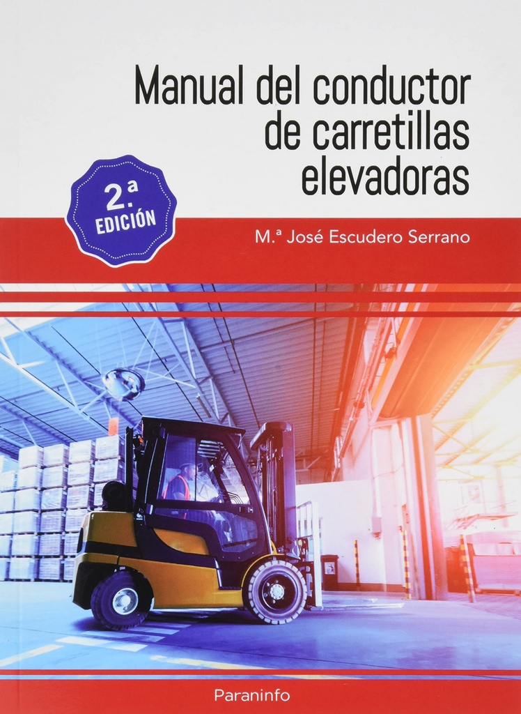 [9788413679051] Manual del conductor de carretillas elevadoras 2.ª edición 2022
