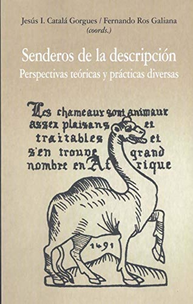 [9788413690117] Senderos de la Descripcion Perspectivas Teoricas y Practica