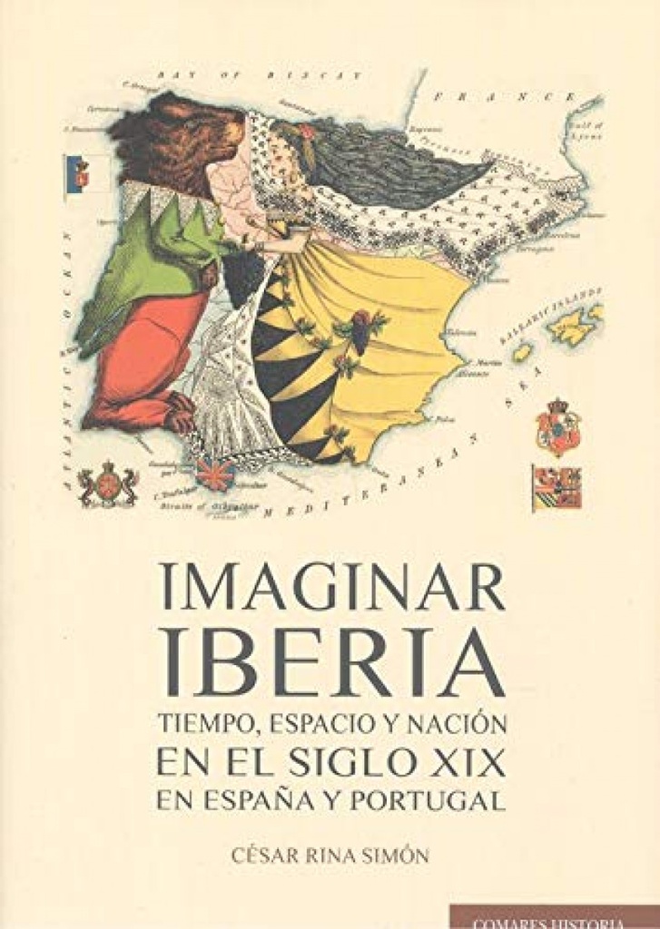 [9788413690131] Imaginar Iberia