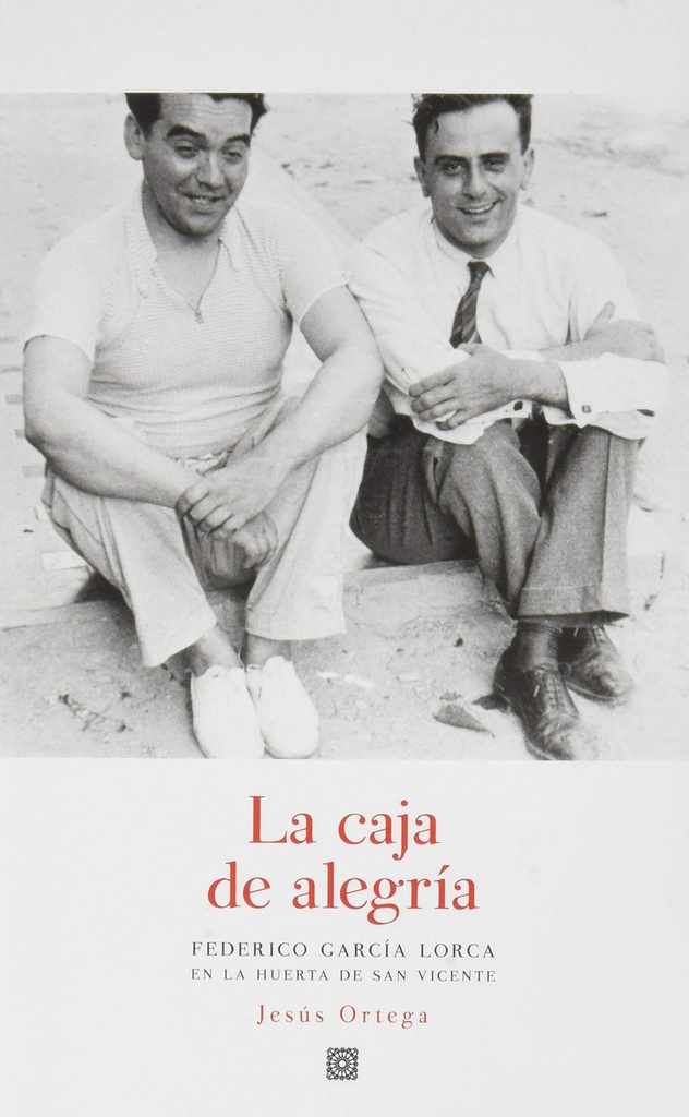 [9788413690155] Caja de Alegria Federeico Garcia Lorca en la Huerta de San