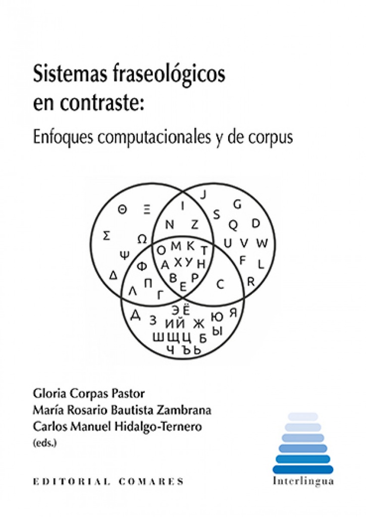 [9788413690254] Sistemas Fraseologicos en Contraste Enfoques Computacionale
